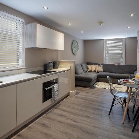 Coral Boutique Apartment 2 Blackpool Esterno foto
