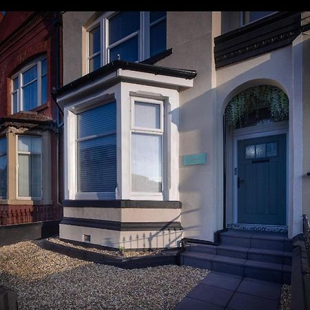 Coral Boutique Apartment 2 Blackpool Esterno foto