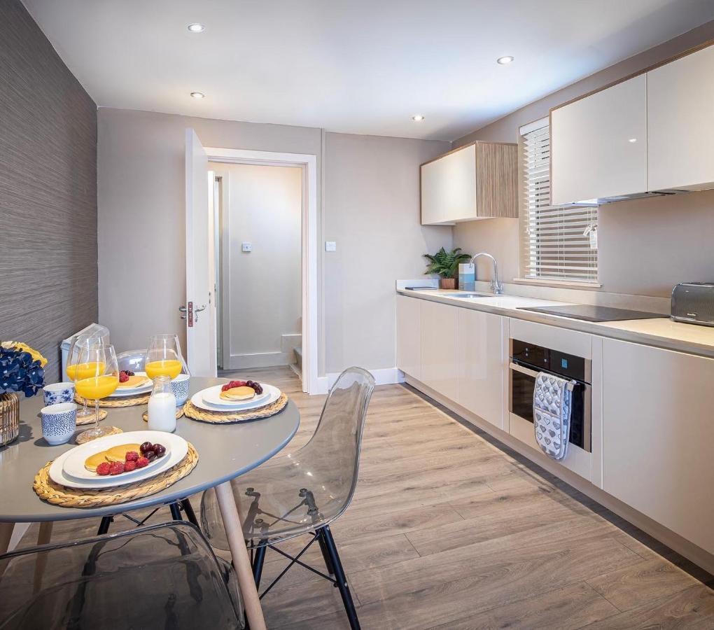 Coral Boutique Apartment 2 Blackpool Esterno foto