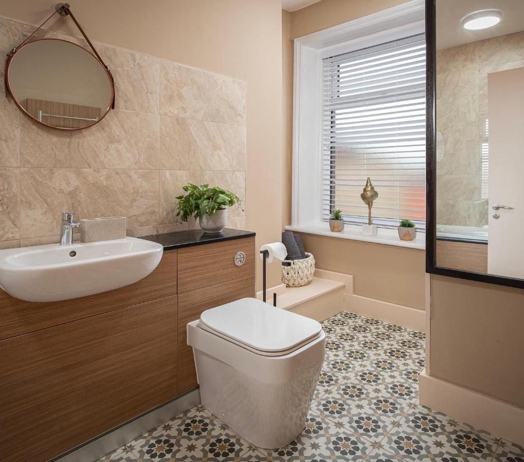 Coral Boutique Apartment 2 Blackpool Esterno foto