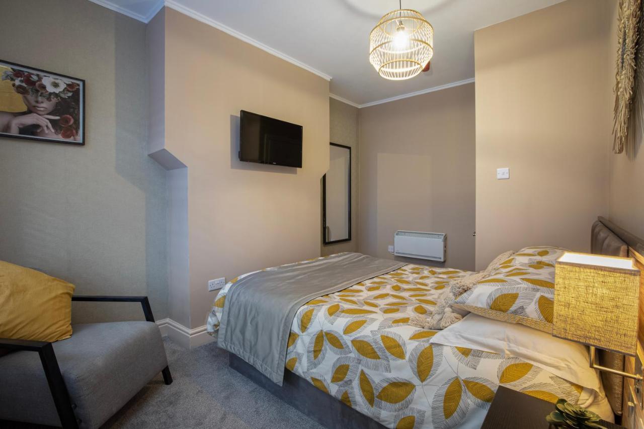 Coral Boutique Apartment 2 Blackpool Esterno foto
