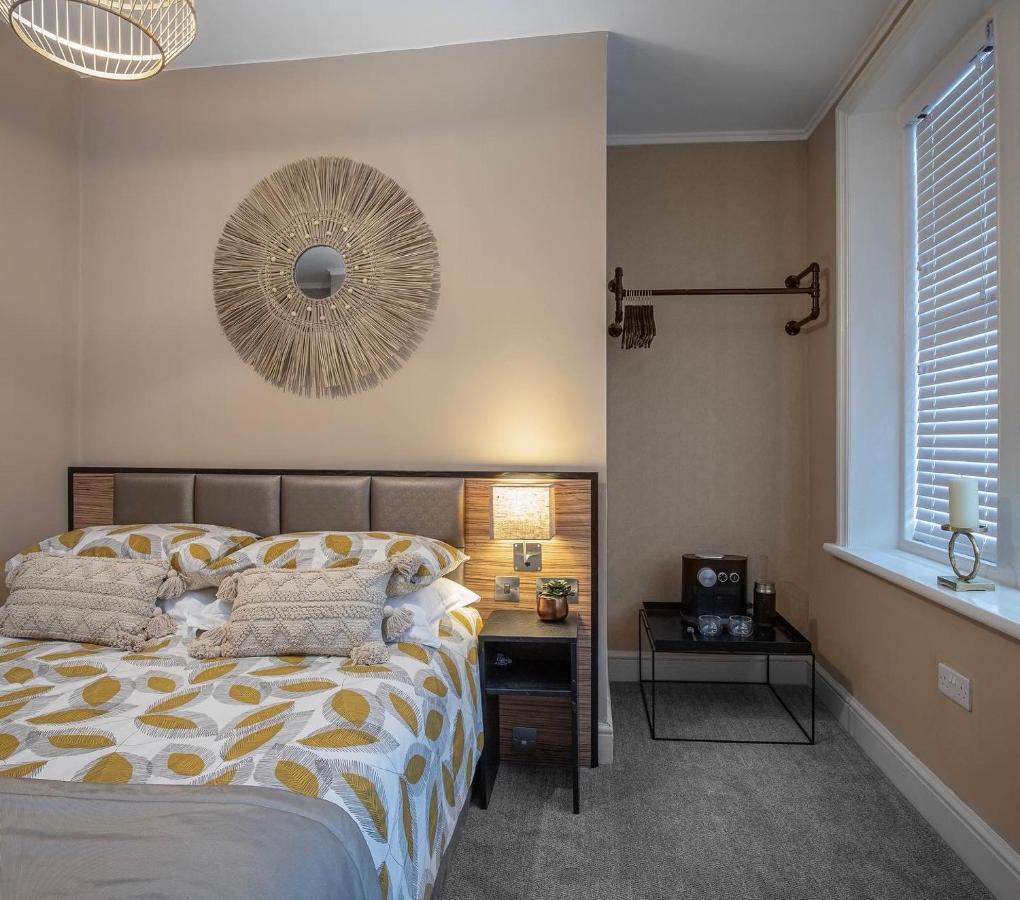 Coral Boutique Apartment 2 Blackpool Esterno foto