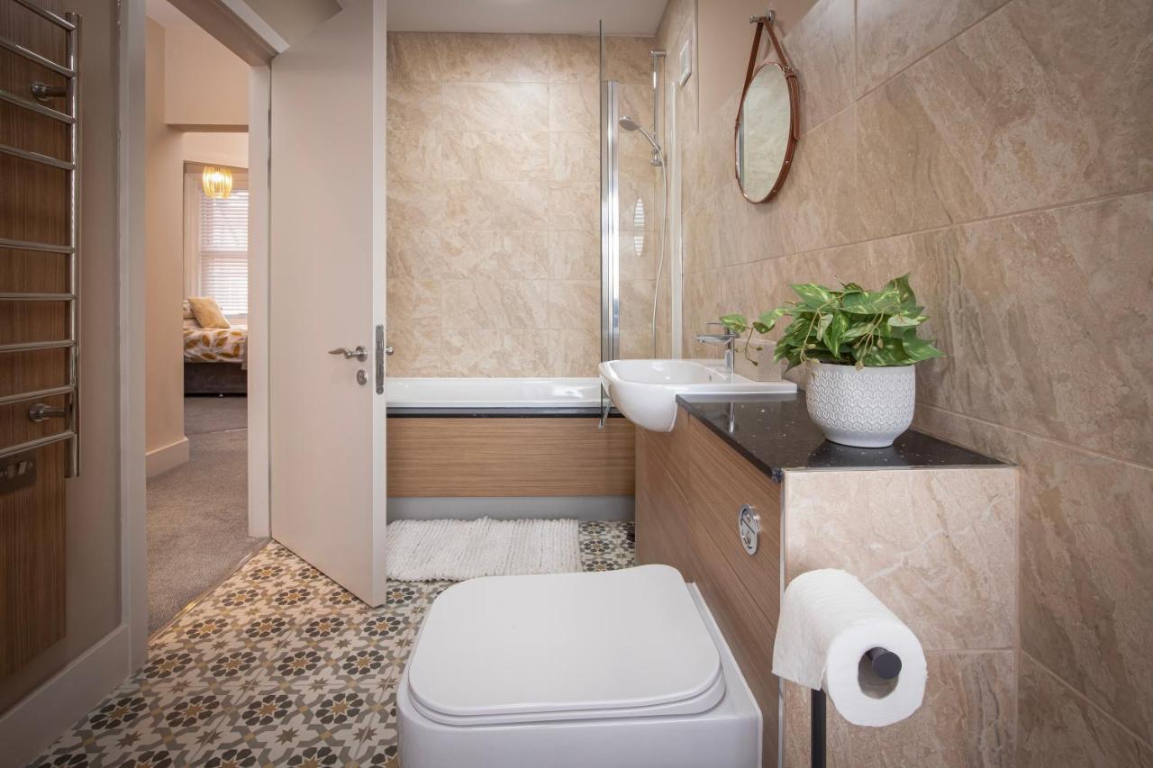 Coral Boutique Apartment 2 Blackpool Esterno foto