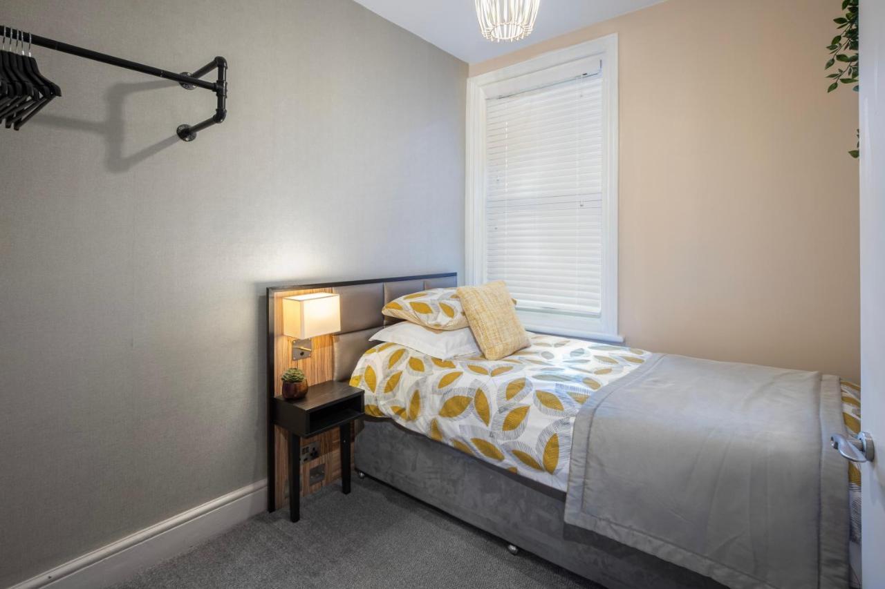 Coral Boutique Apartment 2 Blackpool Esterno foto