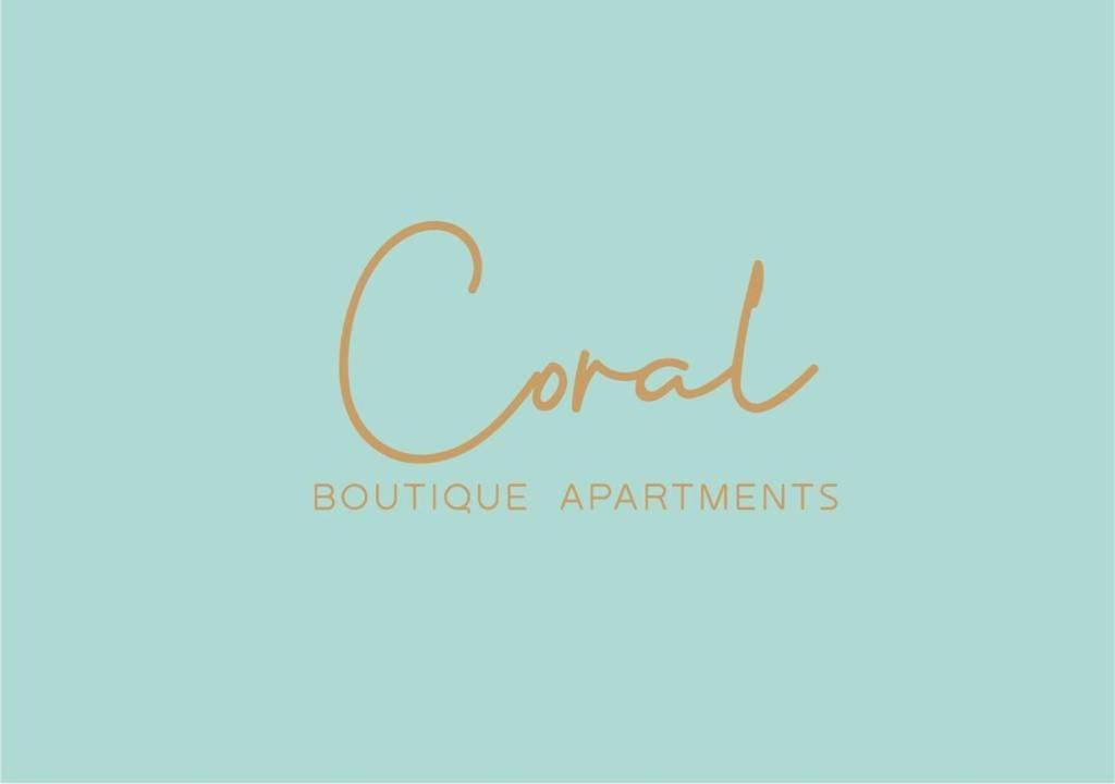 Coral Boutique Apartment 2 Blackpool Esterno foto
