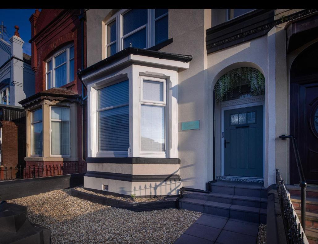 Coral Boutique Apartment 2 Blackpool Esterno foto